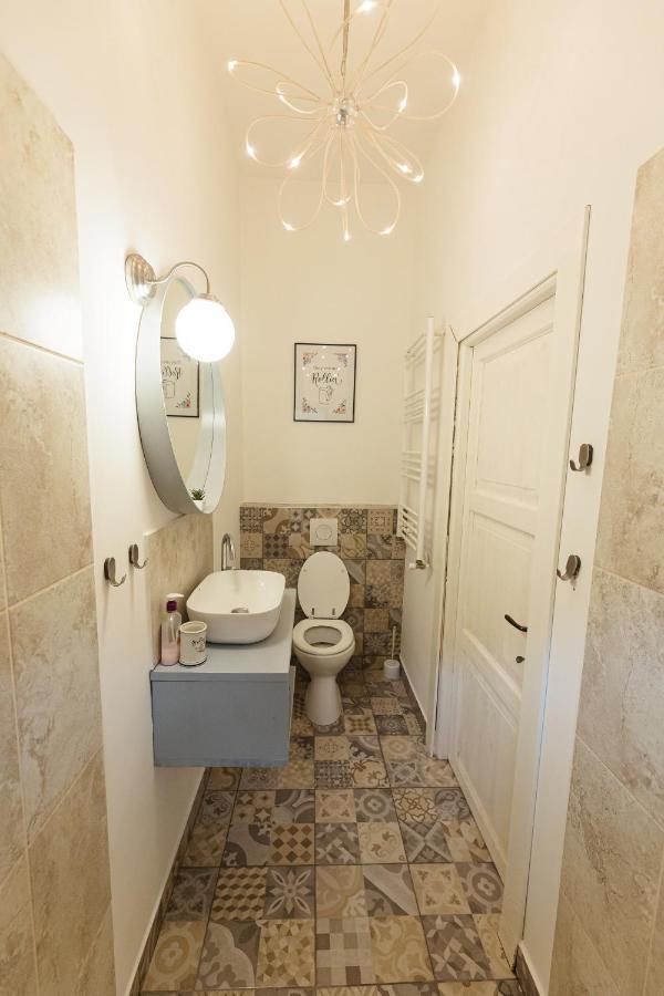 Chic Apartment In Historical City Center Timişoara Exterior foto